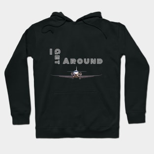 I Get Around - Private Jet Hoodie